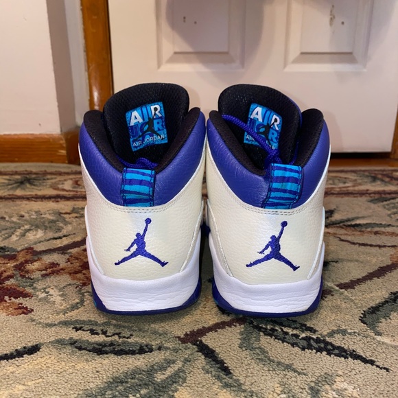 Jordan 10 Charlottes - Picture 4 of 6